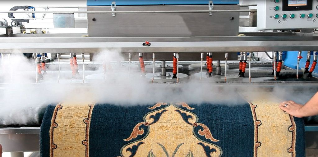 Helvacı Halı Yıkama