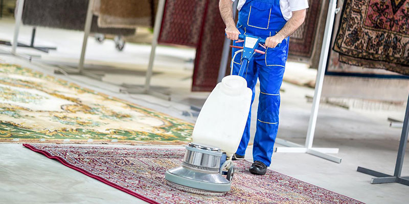 Helvacı Halı Yıkama