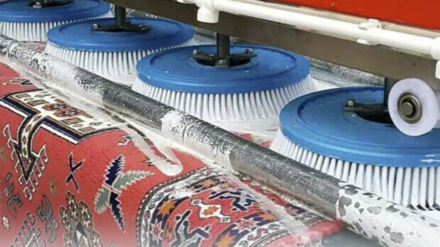 Helvacı Halı Yıkama